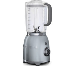 SMEG  BLF01SVUK Blender - Silver